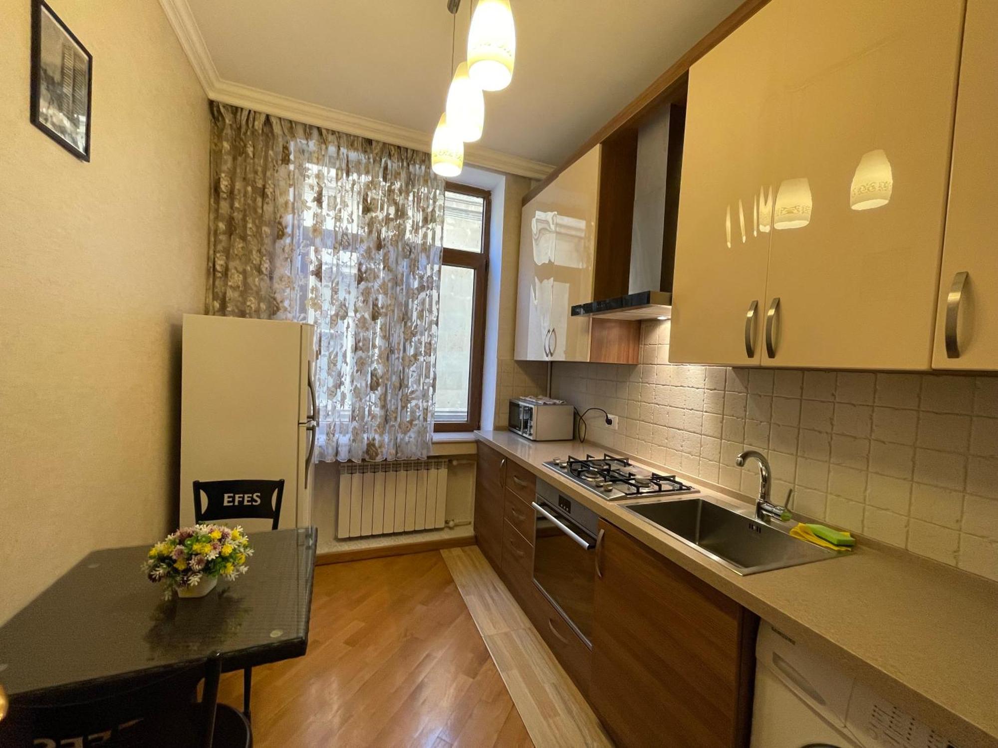 Maiden Apartment Baku Extérieur photo